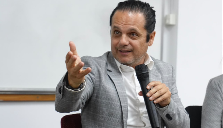 Marcelo Peretta: "El sindicato del futuro no puede vivir solo de administrar conflictos, debe crear oportunidades"