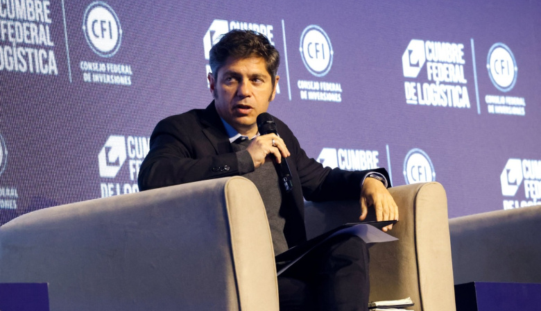 Derecho al Futuro en CABA: Kicillof convoca a debatir producción y empleo en la Ciudad