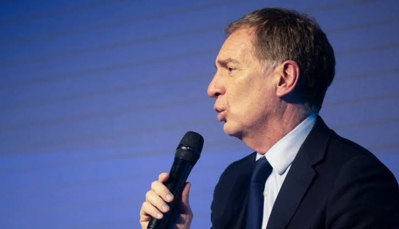 Santilli salió al cruce de Kicillof y vaticinó un nuevo triunfo libertario: "Milei les gana a todos"
