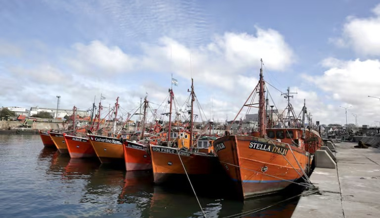 Pesca marplatense al borde del abismo: por qué se derrumbaron 80% las exportaciones desde el puerto