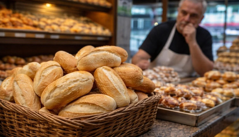 Día de la Madre con sabor amargo: las panaderías bonaerenses vendieron 4,5% menos que en 2025