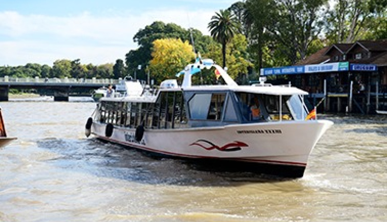 Transporte fluvial: Provincia creó un registro único y obligatorio para lanchas de pasajeros