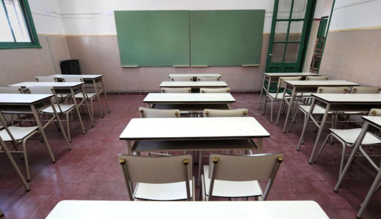 Conflicto docente en Provincia: paro masivo pese a la amenaza de descuentos y ruptura del FUDB