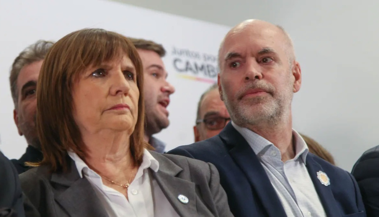 Larreta chicaneó a Bullrich por sus cambios de partido y apuntó contra el modelo de Milei: "No hay laburo"