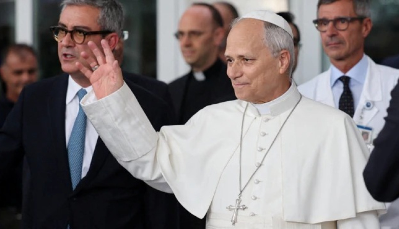 "Argentina, allá vamos": el guiño del Papa León XIV que ilusiona con su visita al país