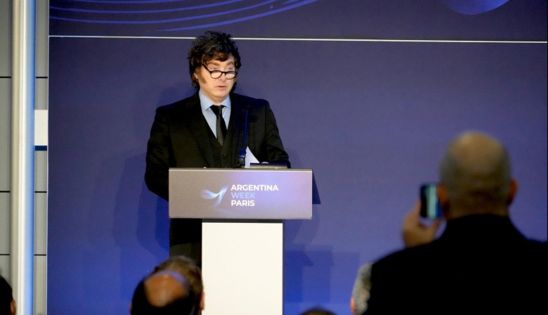 Milei reconoció que los indicadores económicos evolucionan por debajo de lo esperado y defendió su gestión
