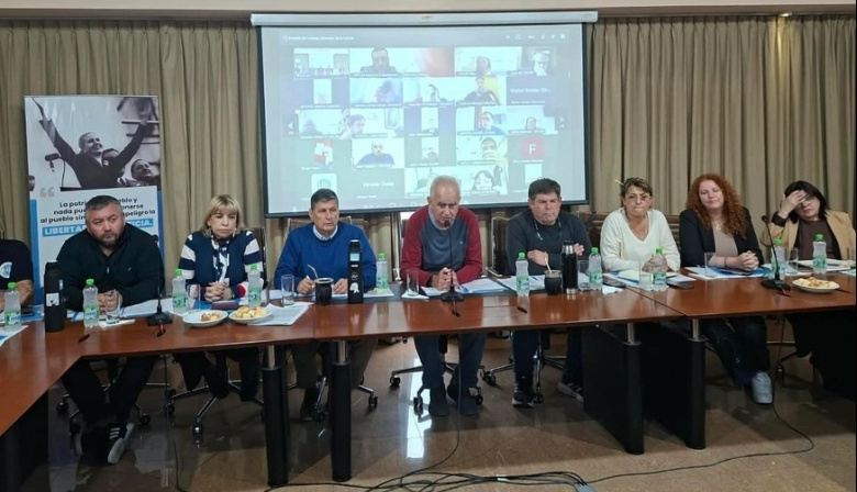Nodocentes universitarios anunciaron cuatro paros de 24 horas entre octubre y noviembre