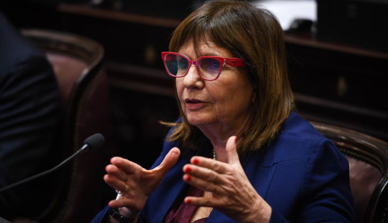 Bullrich marcó distancia con Milei por su embestida contra la prensa: “Cruzó un límite”
