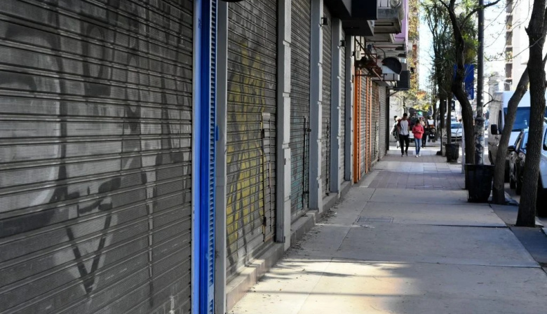 Mar del Plata: casi 1 de cada 8 locales está cerrado y Juan B. Justo es la zona más golpeada