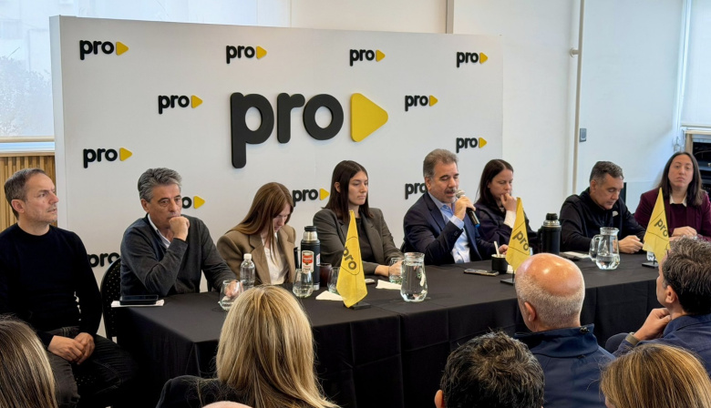 El PRO bonaerense inició el armado 2027 con una cumbre de la Primera Sección