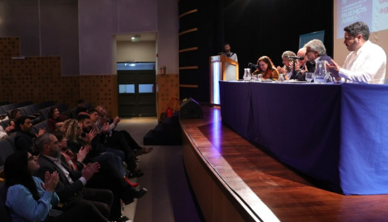 Buenos Aires debatió la regulación del trabajo en plataformas y la aplicación del Convenio 193 de la OIT