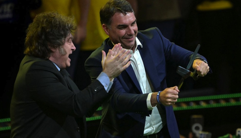 Fuga de Bolsonaro: piden que Santilli, Monteoliva y Quirno den la cara en Diputados