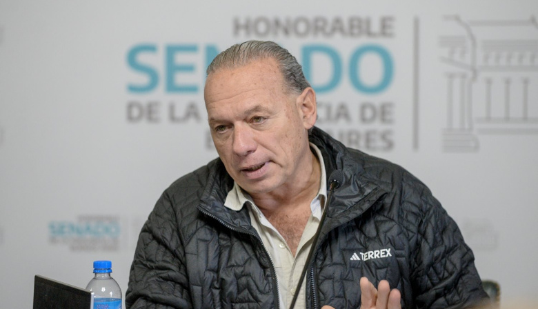 Berni cruzó a Quirno por Malvinas: “Argentina no puede renunciar a controlar su soberanía”