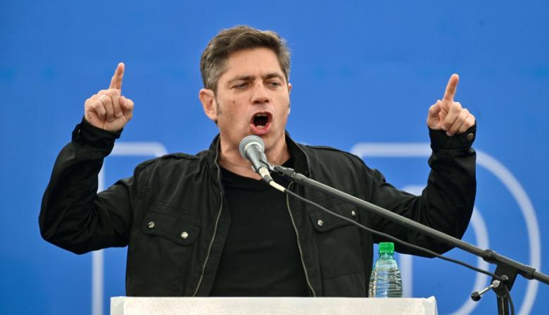 Kicillof lleva su armado a la Ciudad y prepara una visita a Jujuy