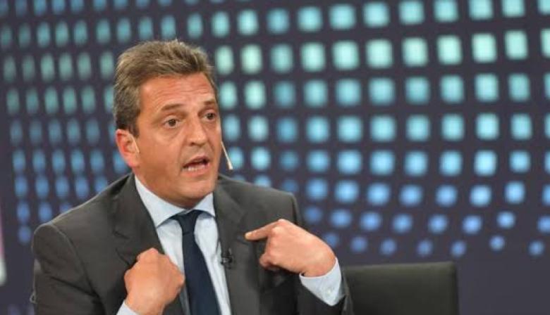 Hadad elogió a Massa y lo metió en la discusión electoral