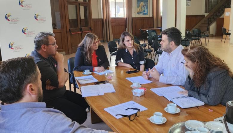 Bahía Blanca: el PRO propone que las pymes locales sean parte de las grandes inversiones industriales y portuarias
