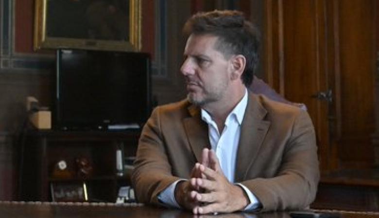 Atanasof irá a Diputados por el juego online y la ludopatía