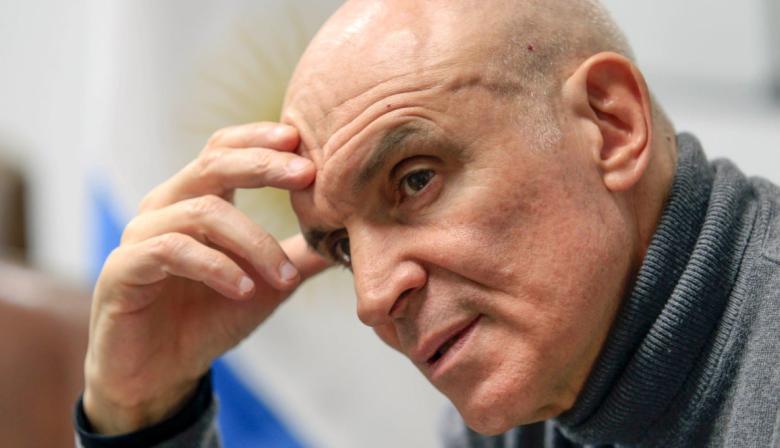 Procesaron y embargaron a Espert