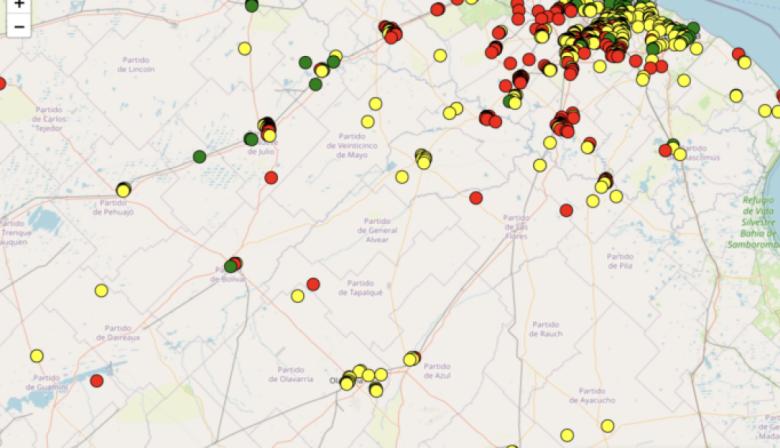 Arsénico en el agua: reclaman controles e información a municipios