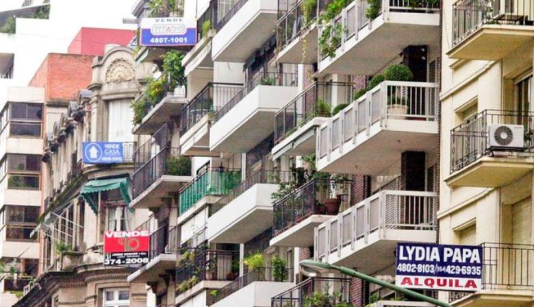 El mercado inmobiliario arrastró otra caída de la actividad bonaerense