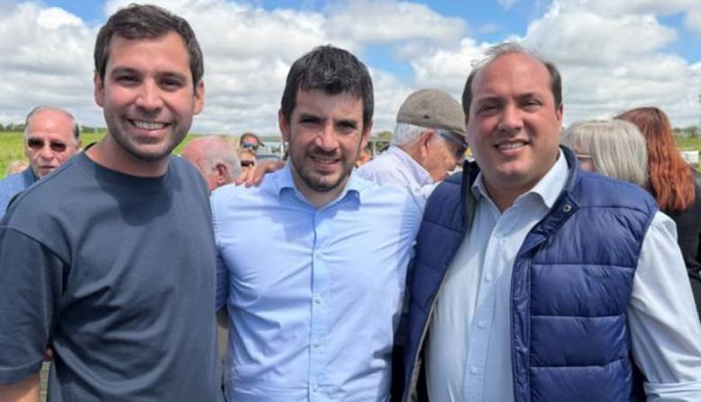 Recoulat cuestionó a Nación por la Ruta 5 y los peajes