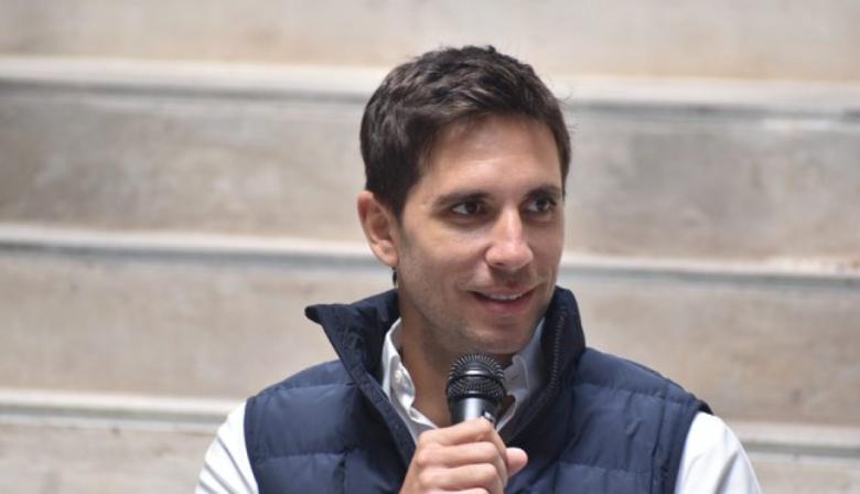Passaglia desafía a Nación: eliminar una tasa a cambio de IVA cero
