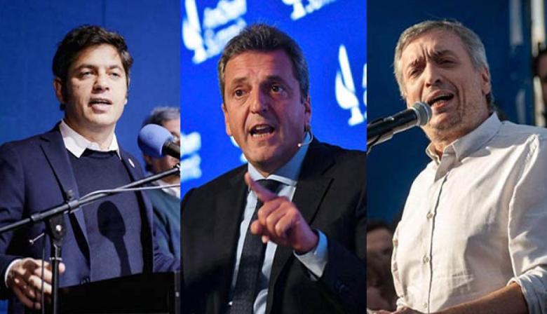 El peronismo busca una mesa común, con la interna abierta
