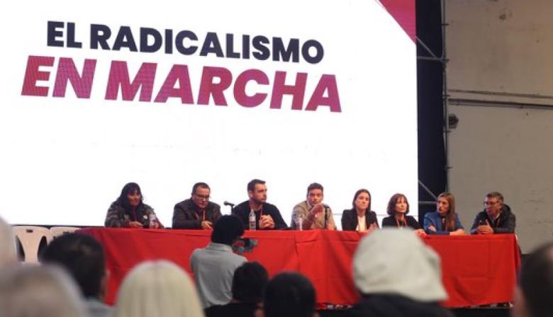 La UCR va a Baradero con las alianzas en disputa