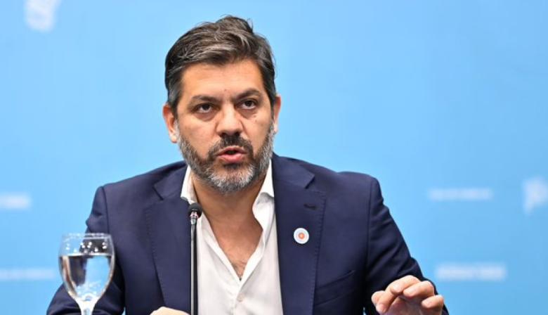 Bianco defendió la obra pública y apuntó al recorte nacional