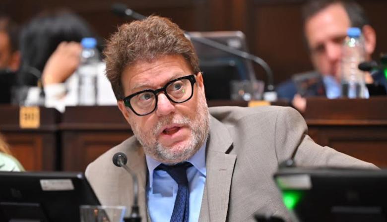 Garciarena apuntó contra Kicillof por los fondos municipales: “No se cumplió un acuerdo”