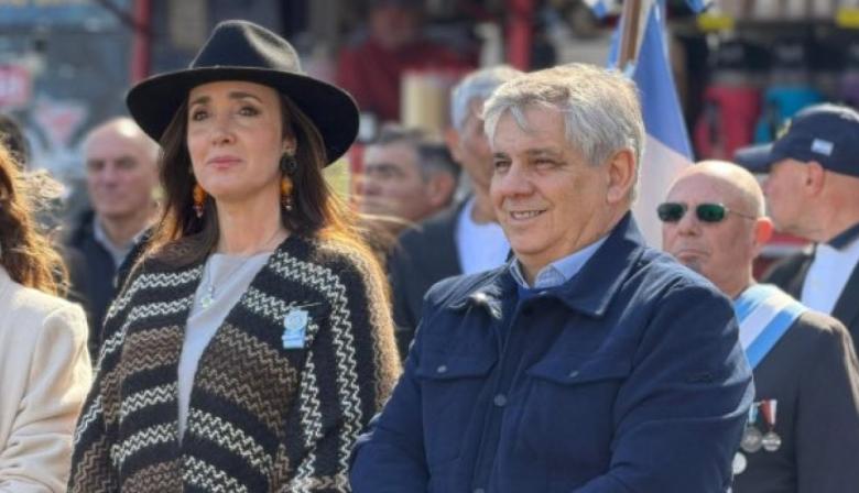 Britos agita la sucesión bonaerense y propone a Villarruel para la Gobernación en 2027
