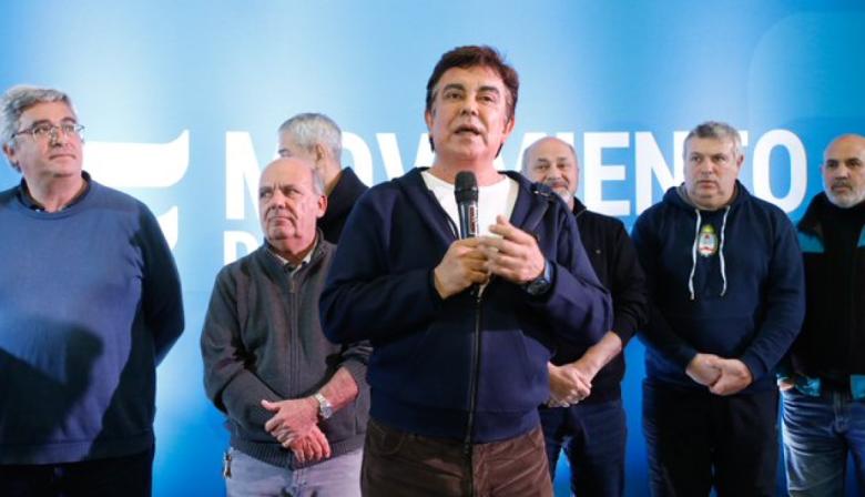 Espinoza acelera su armado territorial y pone la mira en 2027