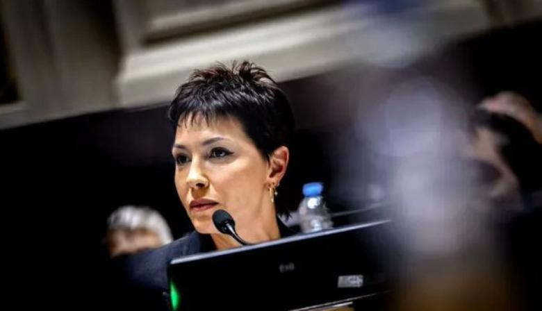 Mayra redobla la presión: “Si Cristina no es candidata, gana Milei”