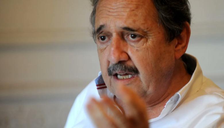 Alfonsín, sobre la ciudadanía por inversión: “Parecía una subasta”