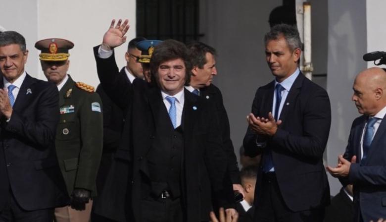 Menem le cerró la puerta a Bullrich y ratificó a Milei como único candidato para 2027