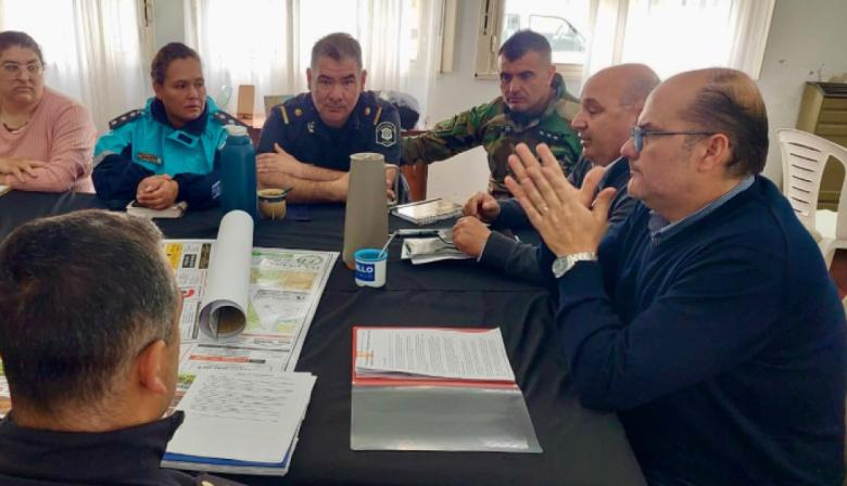 Tordillo prepara un plan ante posibles contingencias hídricas
