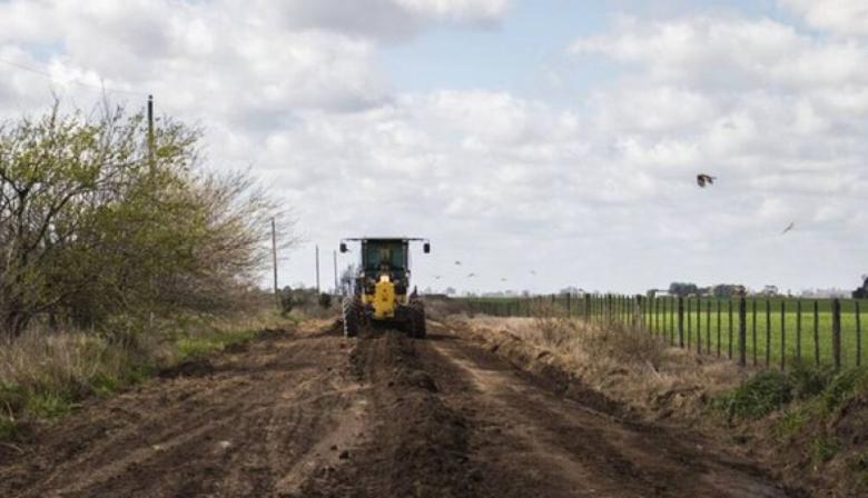 Lincoln reunirá a especialistas en caminos rurales