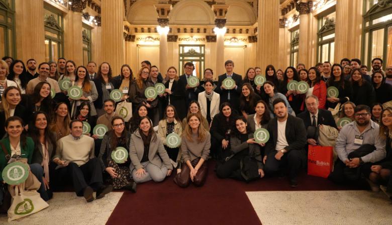 Sello Verde: Edenor suma una nueva distinción por su gestión ambiental