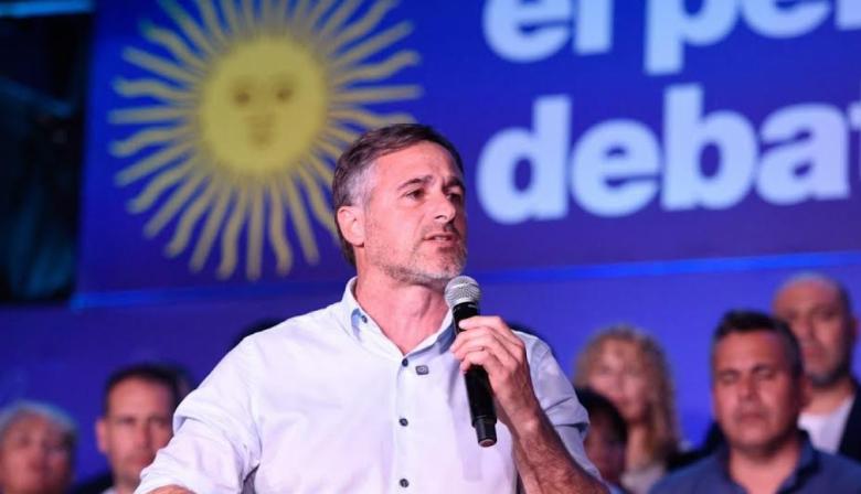Achával reclamó un país productivo donde el desarrollo llegue a cada familia