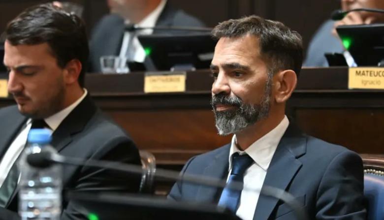 Osaba apuntó a Kicillof por la inseguridad bonaerense