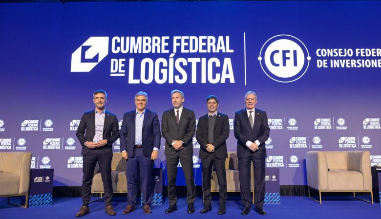 Kicillof reunió fuerzas con gobernadores y reclamó un plan nacional de infraestructura