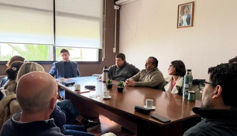 Ferraris apuesta fuerte: propone 15 años sin tasas municipales para atraer inversiones a Leandro N. Alem