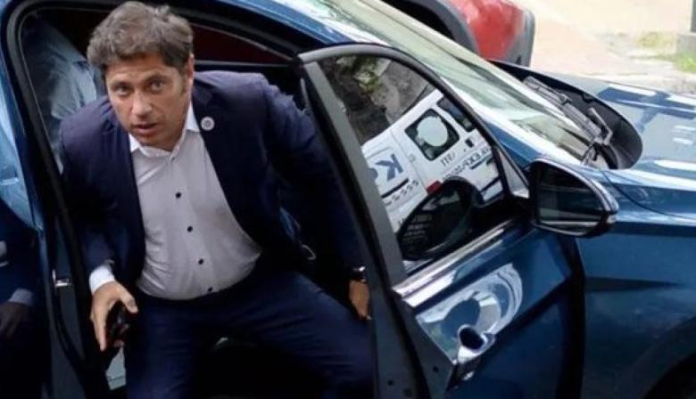 Provincia licita vehículos por un estimado de $262.248 millones