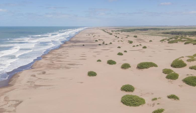 Buscan poner límites al avance urbano sobre la costa bonaerense