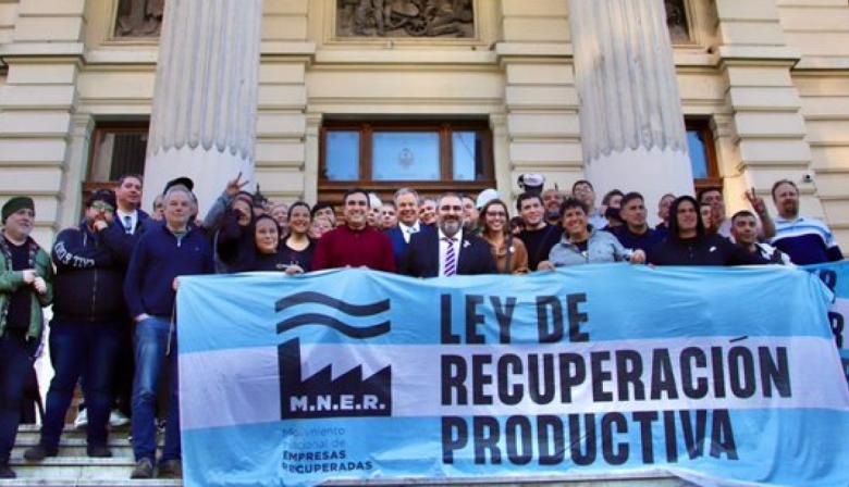 Diputados prorrogó la emergencia de empresas recuperadas y LLA votó en contra
