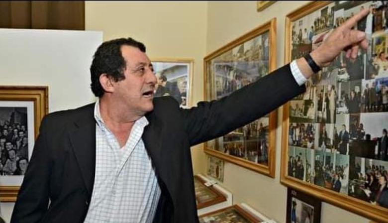 Marini: “No hay un estallido porque los intendentes sostenemos”