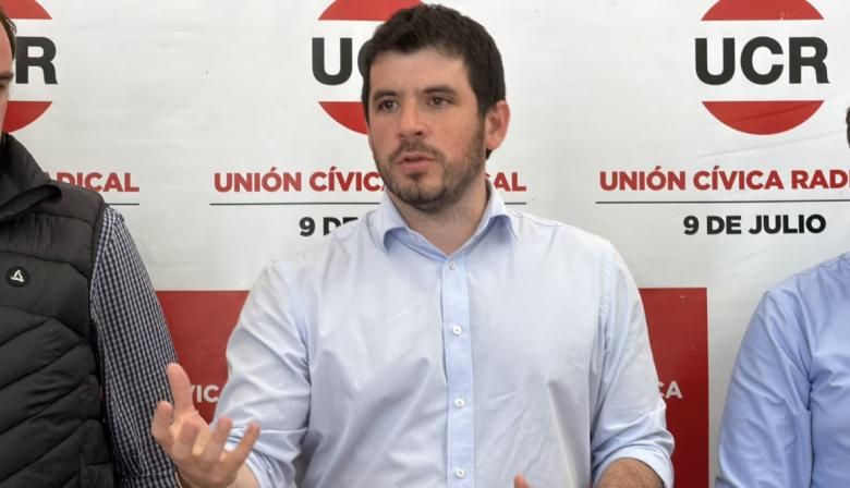La UCR rompe con Milei: lanzan candidatura presidencial propia para 2027