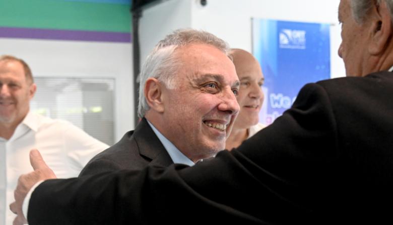 Zamora pide unidad con propuestas y cuestiona el ajuste de Milei