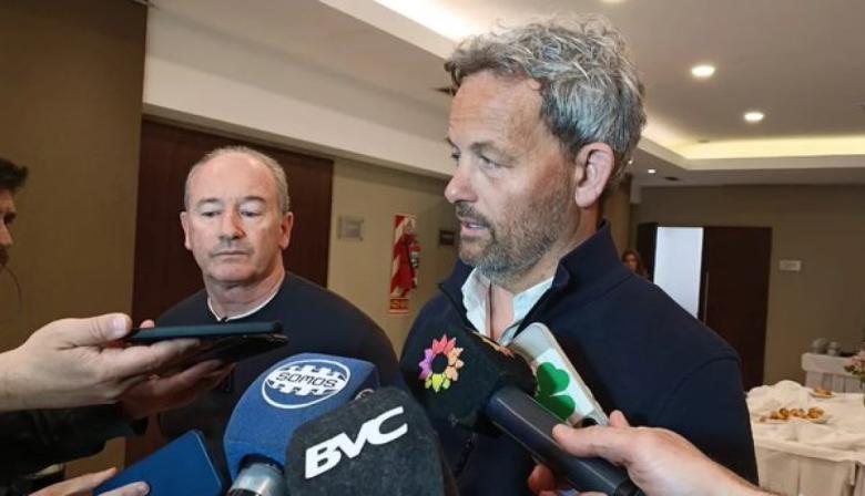 Monte Hermoso busca acordar un plan para proteger su costa
