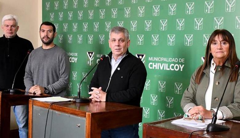 Britos anunció un fallo para recuperar la planta de Bicontinentar
